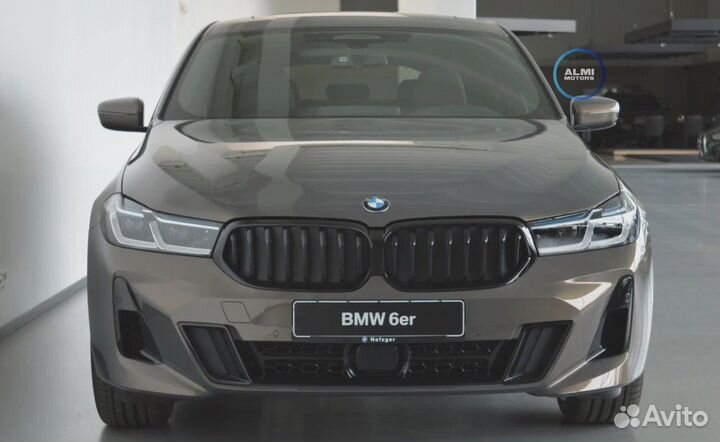 BMW 6 серия GT 3.0 AT, 2023, 40 км