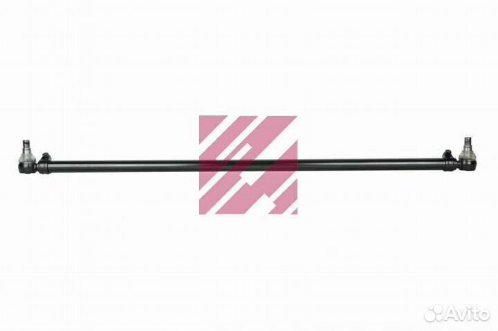Тяга рулевая поперечная Вольво L1528 мм D42 мм