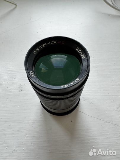 Объектив юпитер 37а мс