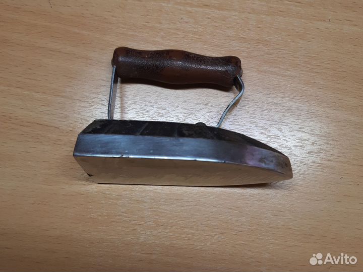 Старый утюг