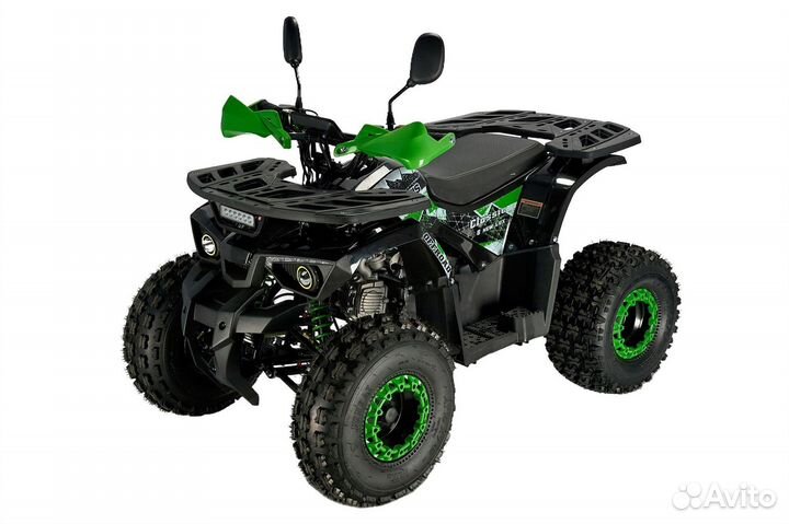Квадроцикл C8 NEW LUX 2024