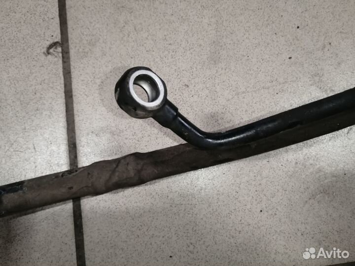 Трубка гур высокого давления Фабия 2 рестайлинг