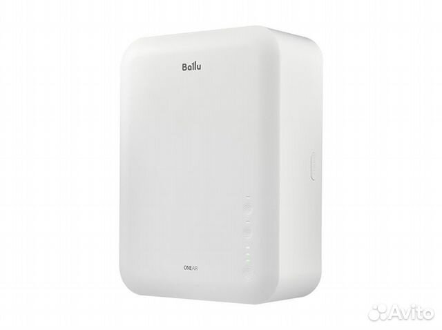 Очиститель воздуха приточный Ballu oneair ASP-80