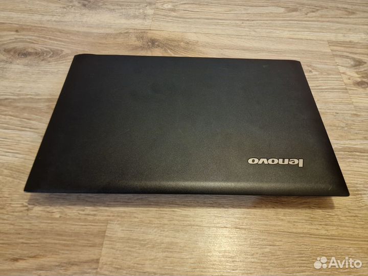 Ноутбук Lenovo B570e core i3 4gb/500gb