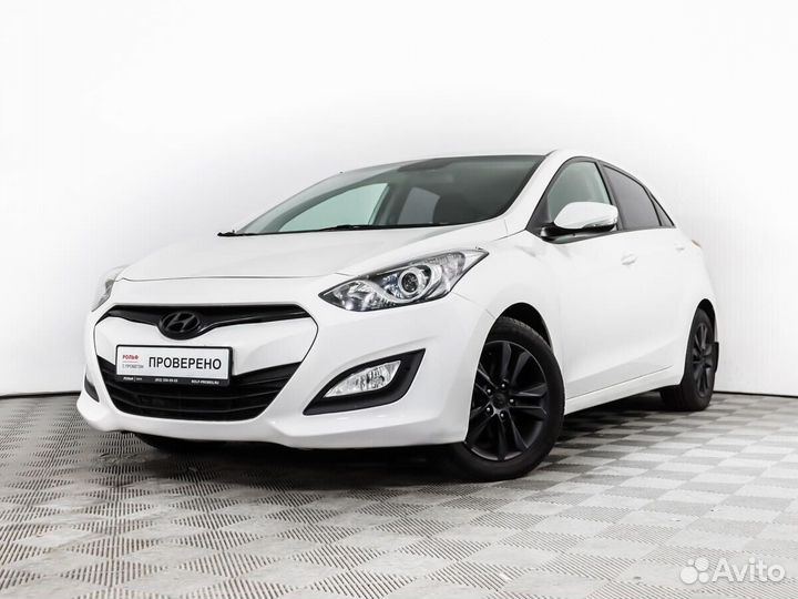 Hyundai i30 1.6 AT, 2012, 113 641 км