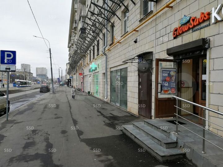 Продам торговое помещение, 165 м²