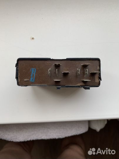 Реле холостого хода ауди 100