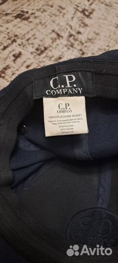 Бейсболка C.P Company