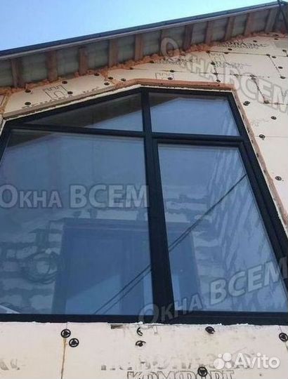 Окна за 1 день