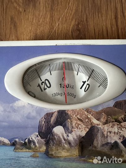 Весы напольные