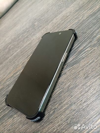 Метталический чехол iPhone 15 pro