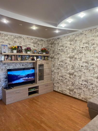 3-к. квартира, 75,3 м², 9/11 эт.