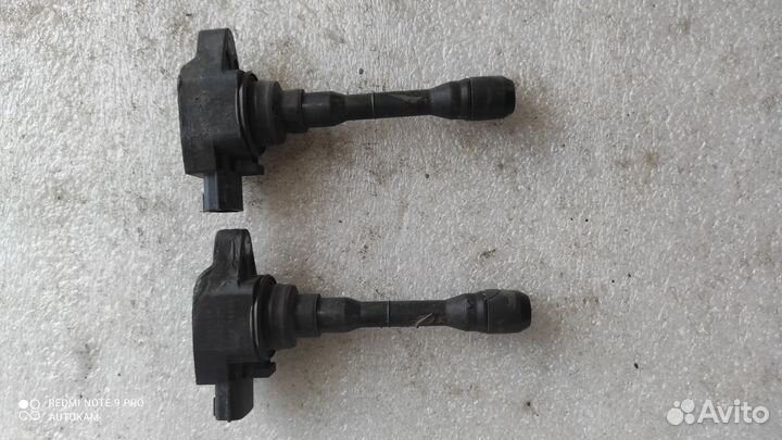 Катушка зажигания Nissan Qashqai