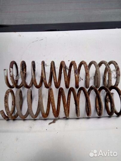 Пружины задние Ваз 2110,2112,2115