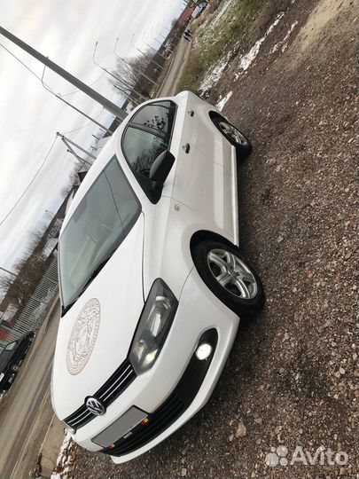 Volkswagen Polo 1.6 МТ, 2010, 281 000 км