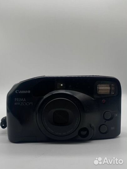 Canon prima auto zoom