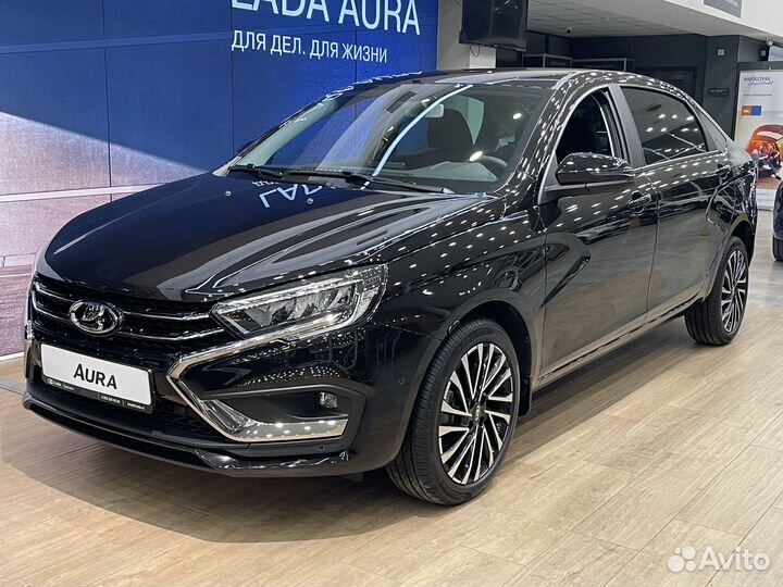 ВАЗ Aura 1.8 CVT, 2024