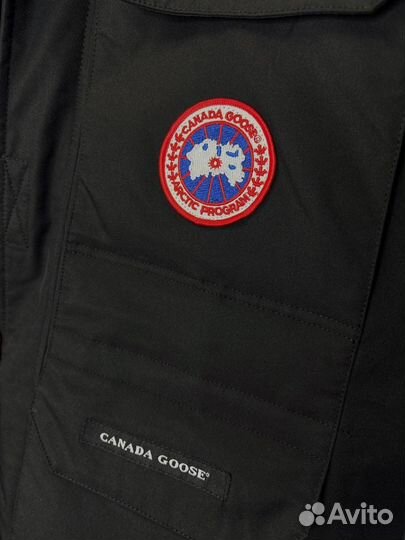 Мужская Зимняя Парка Canada Goose