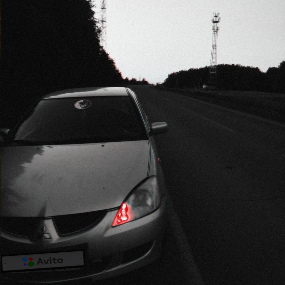 Mitsubishi Lancer: фото владельца