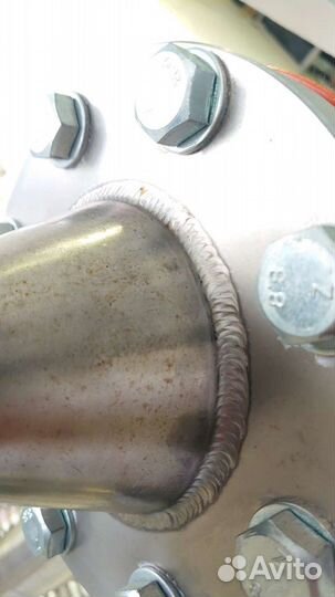 Сварочные работы-аргон