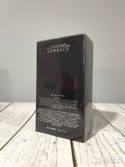 Парфюм Versace Pour Homme