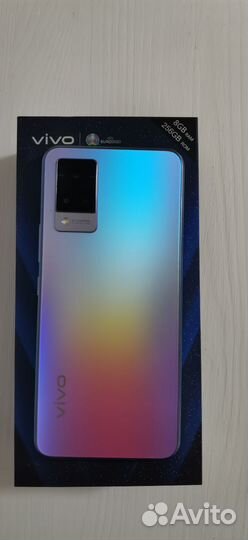 vivo V21, 8/256 ГБ
