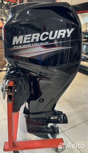 Лодочный мотор Mercury F60 rfi