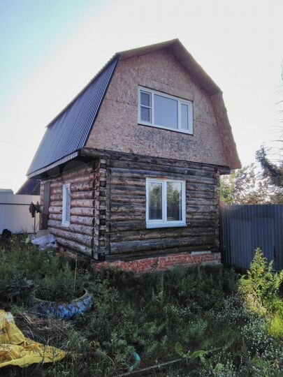 Дача 48 м² на участке 4 сот.