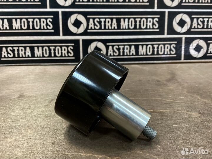 Ролик верхний Cummins 2.8 на Газель Бизнес и Некст