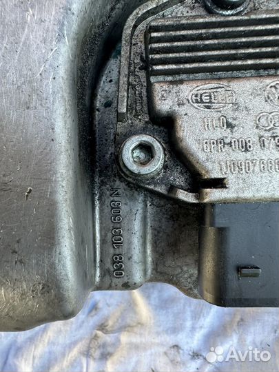 Маслянный поддон Volkswagen Transporter t5