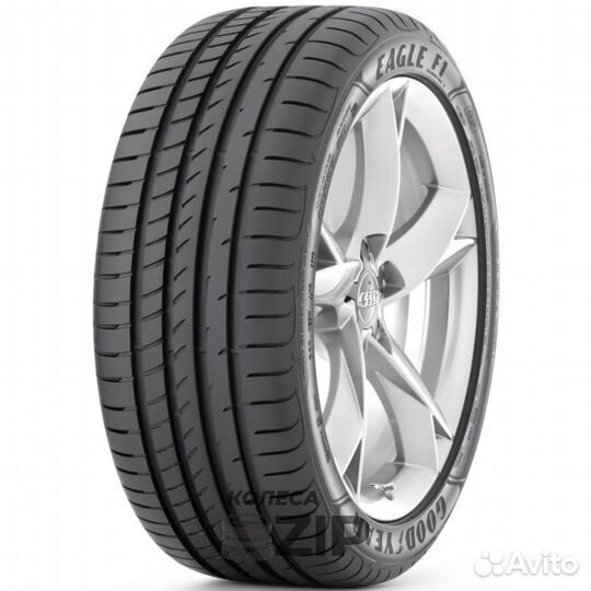 Goodyear Eagle F1 Asymmetric 2 SUV 285/40 R21 109Y