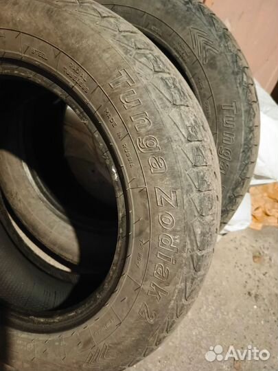 Tunga Zodiak 2 195/65 R15