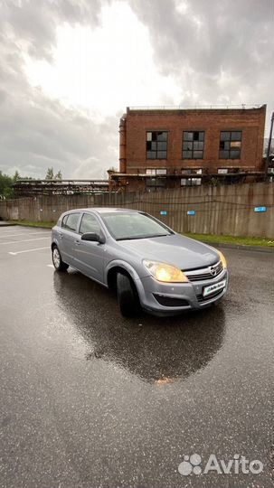 Opel Astra 1.6 AMT, 2008, 148 000 км