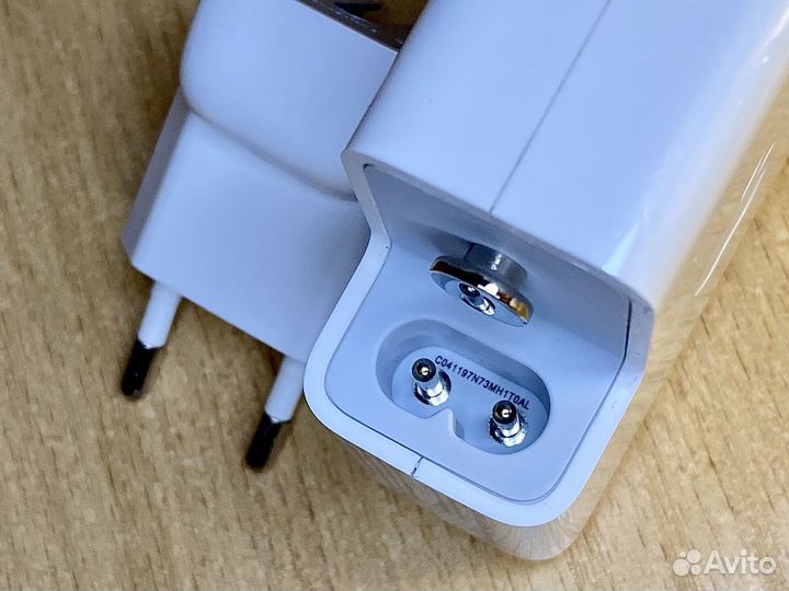 Apple Magsafe 2 Power Adapter 60w (оригинал)