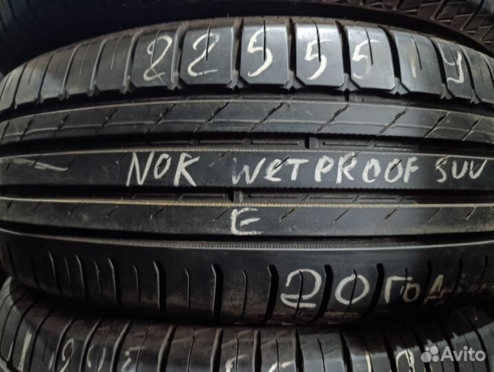 Nokian Tyres Wetproof 225/55 R19 109B