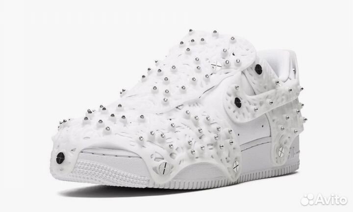 Air Force 1 Low Swarovski Retroreflective Crystals