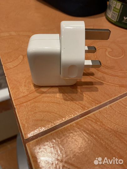 10w usb power adapter apple