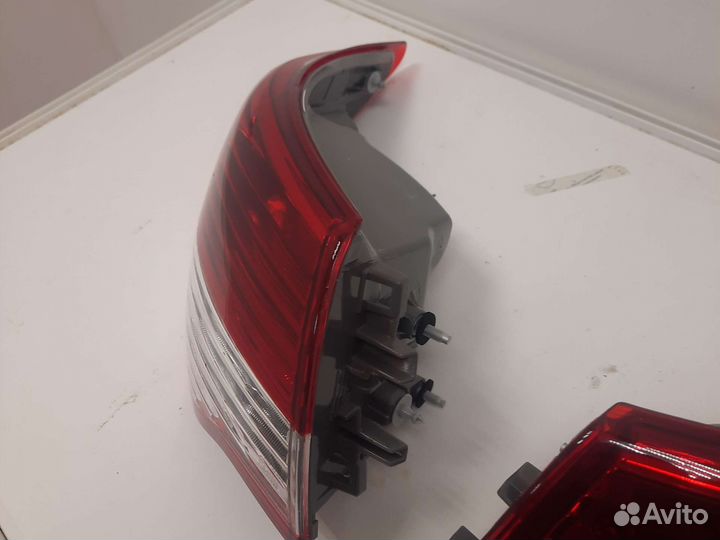 Фонарь задний левый nissan almera g15