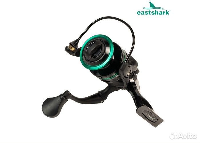 Катушка EastShark Ragetti 6000 5+1 подшипник