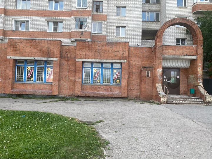 Торговая площадь, 190 м²