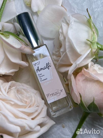 Авторские духи