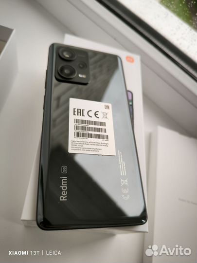 Xiaomi Redmi Note 12 Pro+, 8/256 ГБ