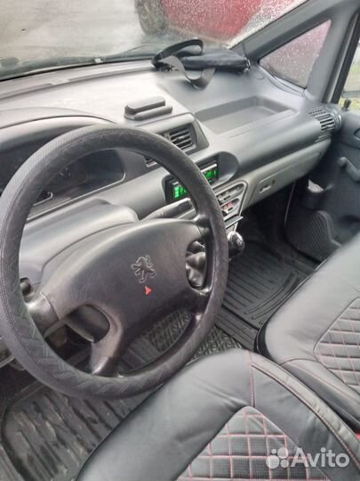 Peugeot Expert 1.9 МТ, 2002, 224 343 км