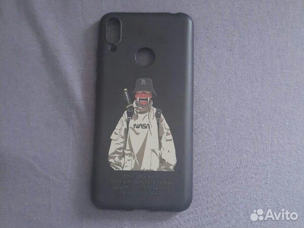 Чехол на huawei у7 2019г