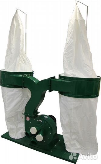 Пылеулавливающий агрегат WoodTec AirFlow 6000 ECO