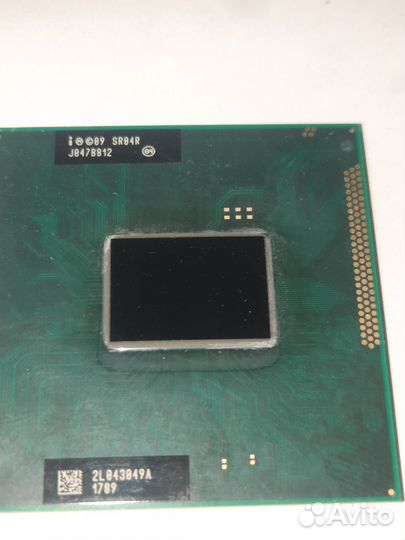 Процессор intel core i3