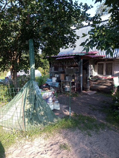 Дача 34 м² на участке 4,6 сот.