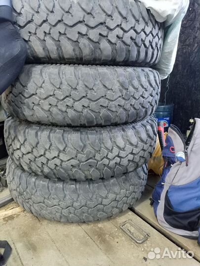 Резина на УАЗ