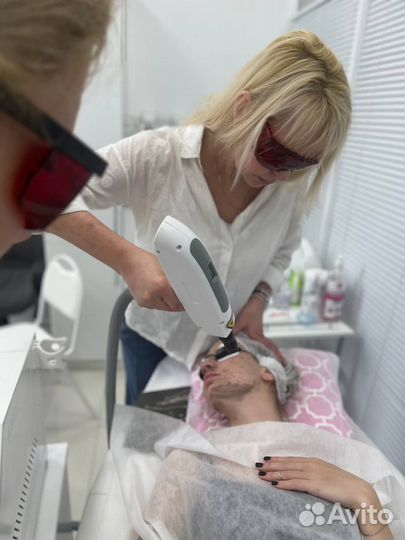 Сертифицированное косметологические оборудование
