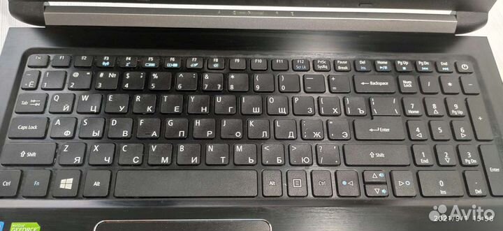 Acer aspire 5